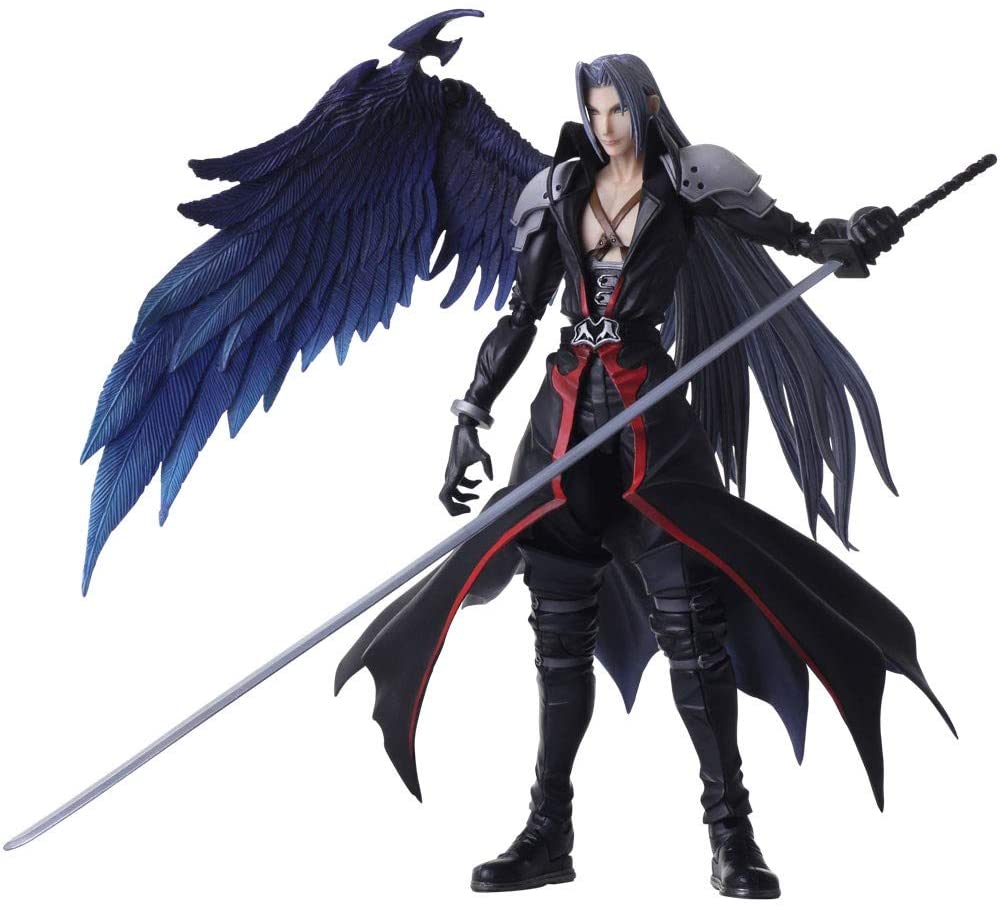 FINAL FANTASY BRING ARTS セフィロス アナザーフォームVer.