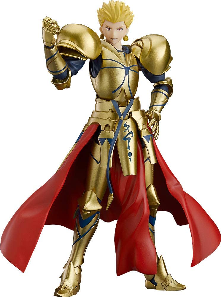 figma Fate/Grand Order アーチャー/ギルガメッシュ