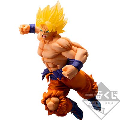 一番くじ ドラゴンボール -サイヤ人超決戦- F賞 超サイヤ人孫悟空 '93