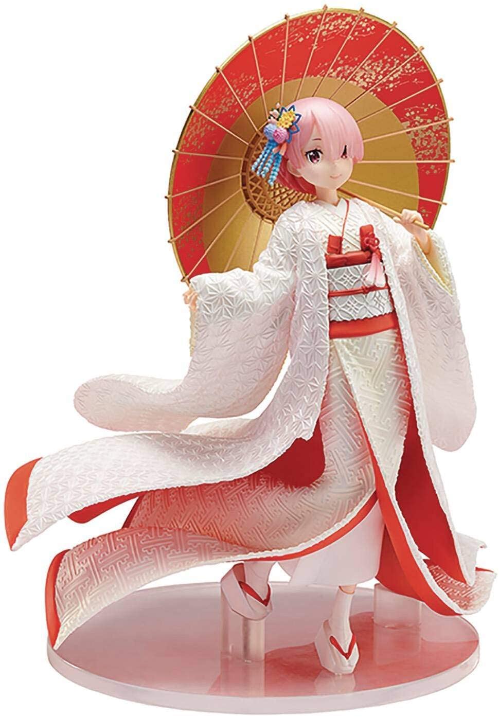 Re：ゼロから始める異世界生活 ラム 白無垢