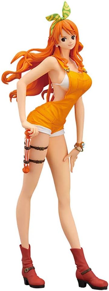 ONE PIECE GLITTER&GLAMOURS ONE PIECE STAMPEDE ナミ A 通常カラー
