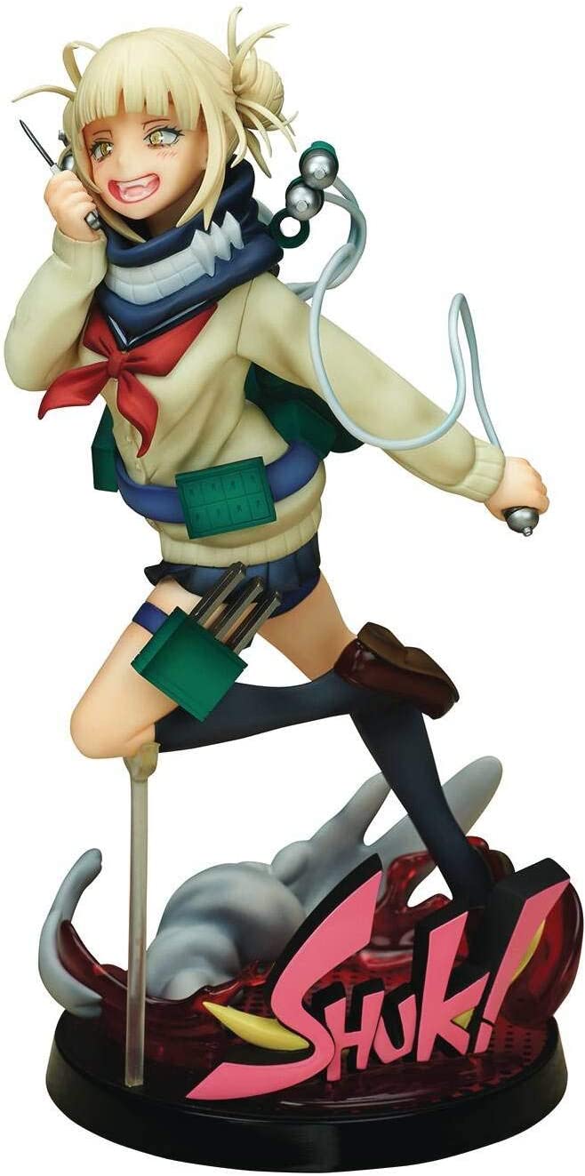 僕のヒーローアカデミア トガヒミコ