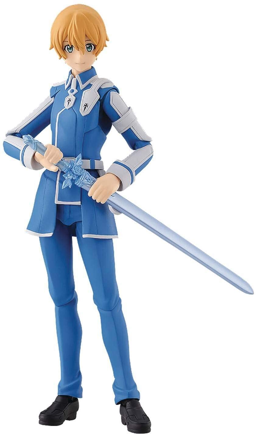 figma ソードアート・オンライン アリシゼーション ユージオ