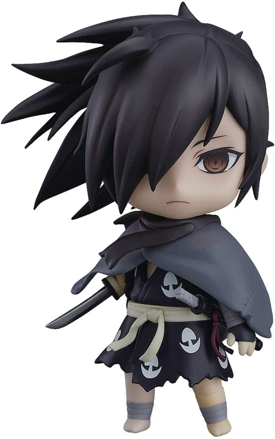 ねんどろいど どろろ 百鬼丸