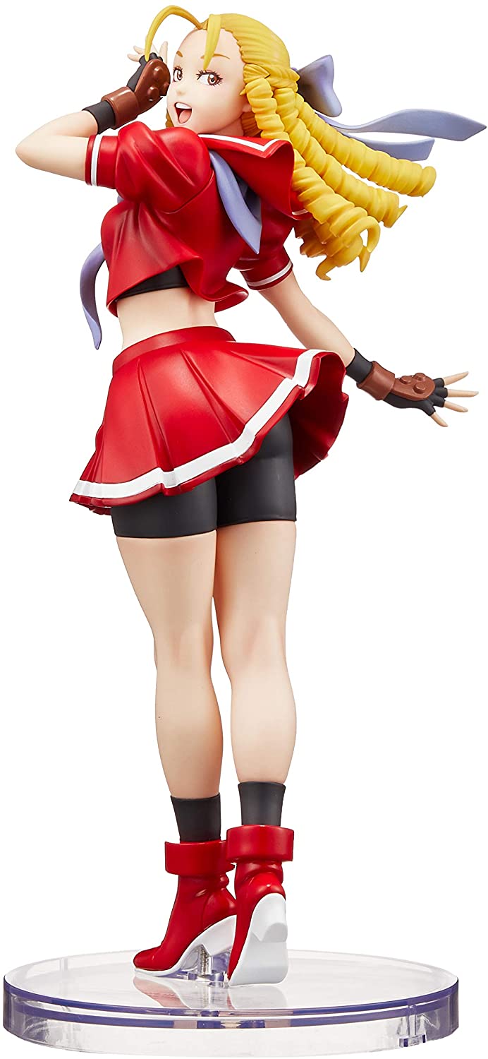 STREET FIGHTER美少女 かりん