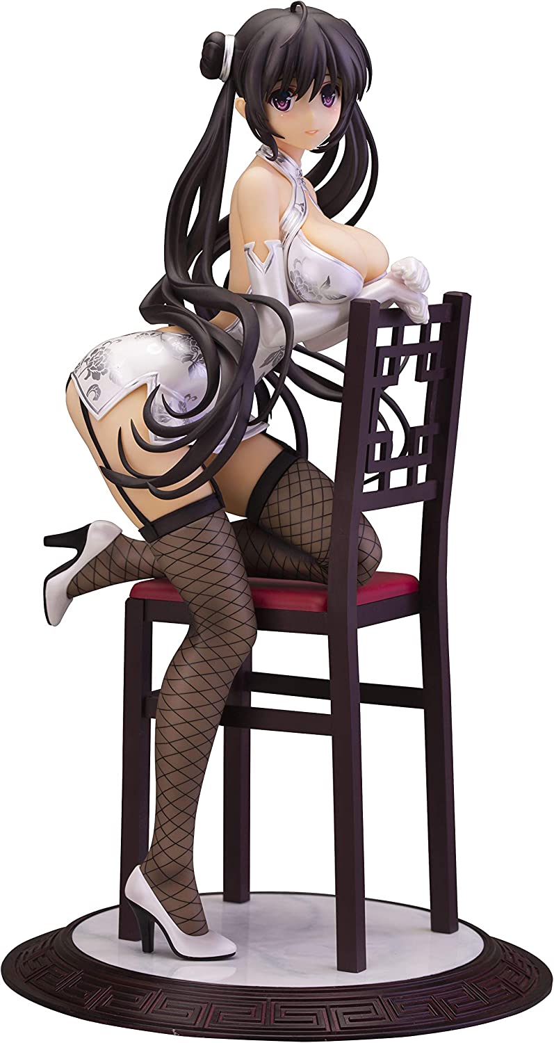 冬月 茉莉 Ver.2 純白Edition illustration by 深崎暮人