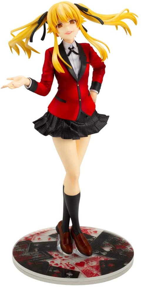 ARTFX J 賭ケグルイ×× 早乙女芽亜里