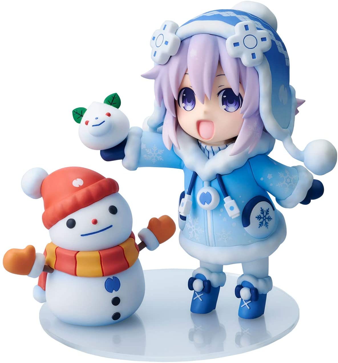 でかちっちゃ！ 雪ねぷ のーまるばーじょん