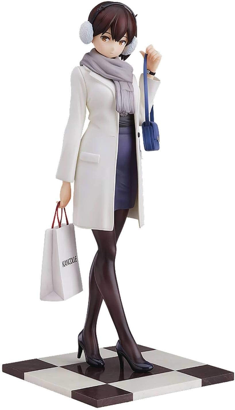 艦隊これくしょん ‐艦これ‐ 加賀 お買い物mode