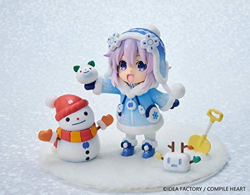 でかちっちゃ！ 雪ねぷ ふわふわばーじょん