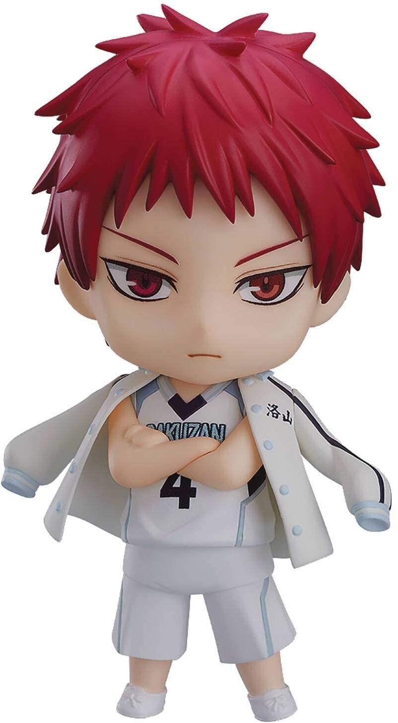 ねんどろいど 黒子のバスケ 赤司征十郎