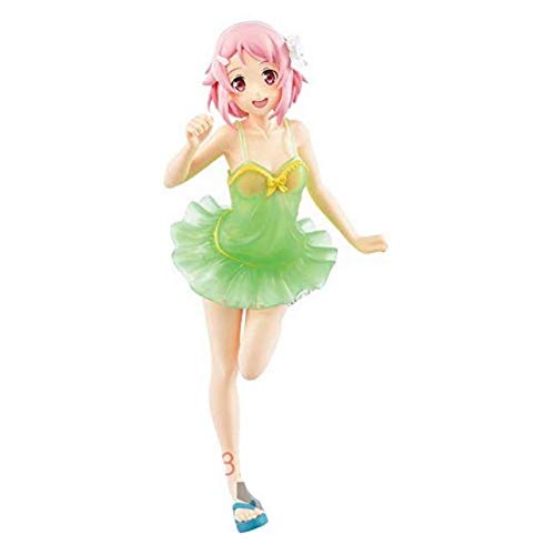 ソードアート オンライン メモリー デフラグ EXQフィギュア 水辺に弾ける笑顔 リズベット