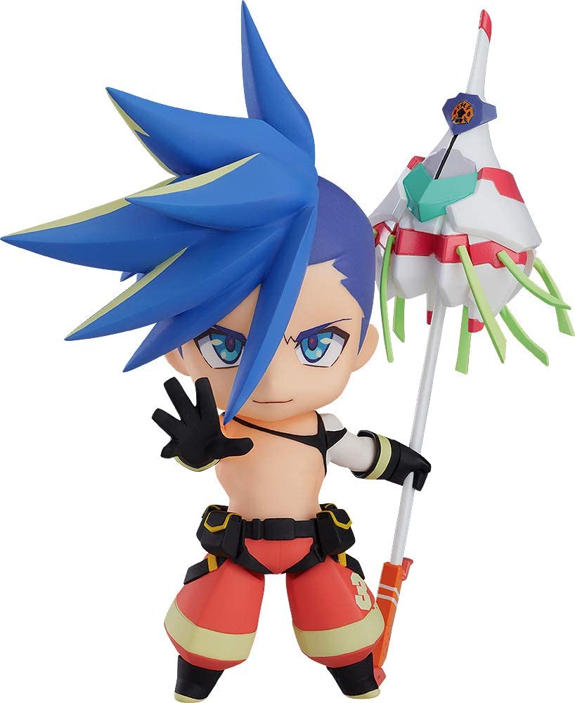 ねんどろいど プロメア ガロ・ティモス