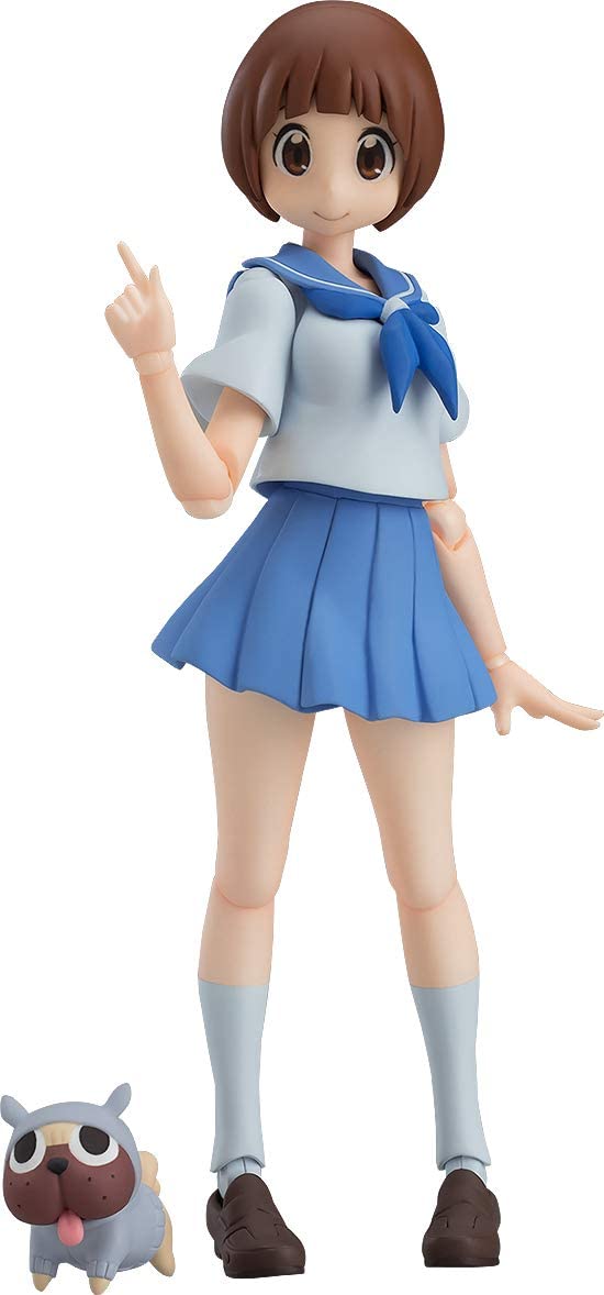 figma キルラキル 満艦飾マコ