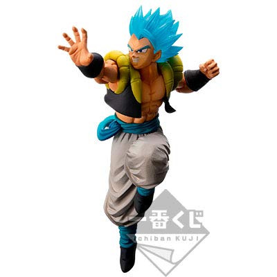 一番くじ ドラゴンボール -サイヤ人超決戦- B賞 超サイヤ人ゴッド超サイヤ人ゴジータ '18