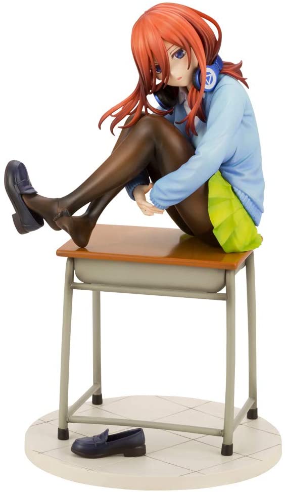 五等分の花嫁 中野三玖