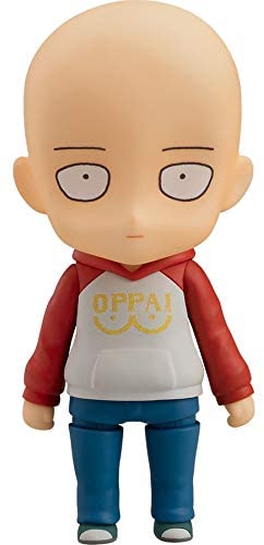 ねんどろいど ワンパンマン サイタマ OPPAI パーカーVer.