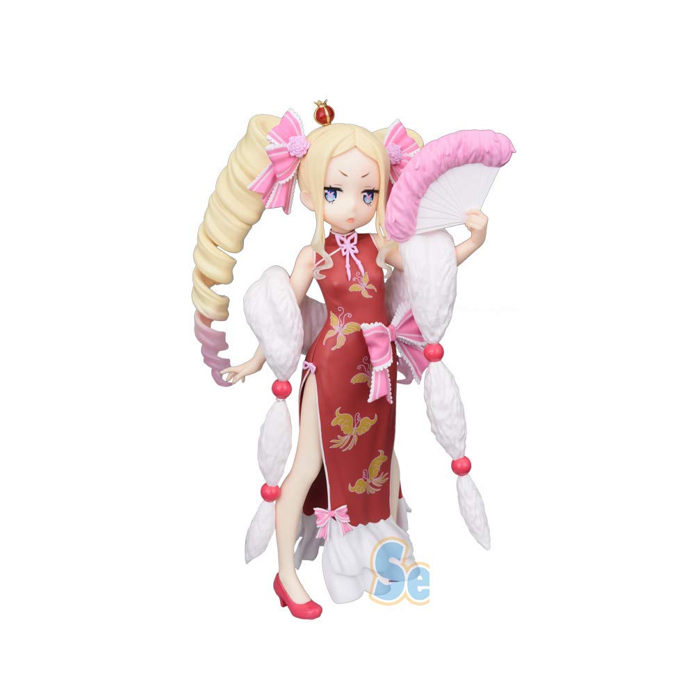 Re：ゼロから始める異世界生活 PMフィギュア ベアトリス Dragon-Dress Ver.