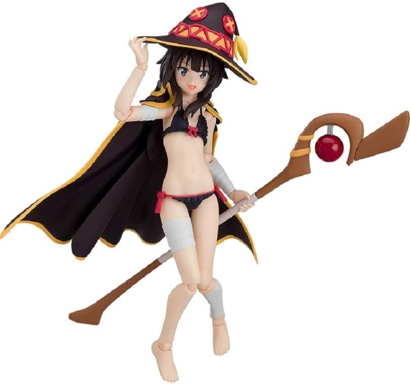figma この素晴らしい世界に祝福を！紅伝説 めぐみん 水着ver.