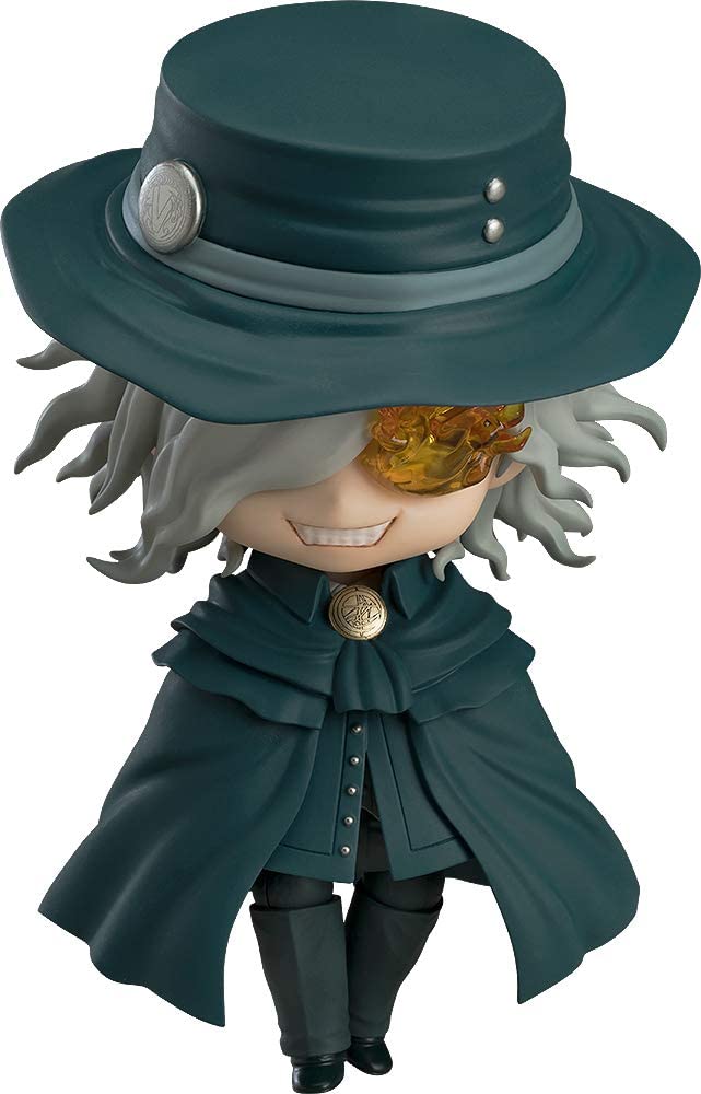 ねんどろいど Fate/Grand Order アヴェンジャー/巌窟王 エドモン・ダンテス 霊基再臨Ver.