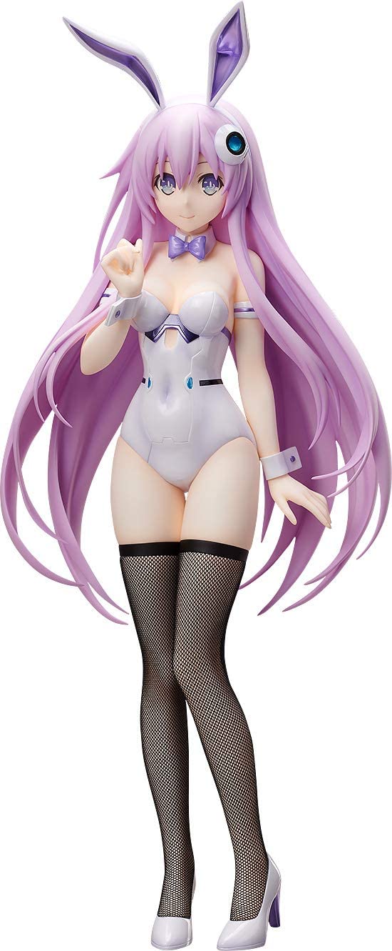 B-STYLE 超次元ゲイム ネプテューヌ パープルシスター バニーVer.