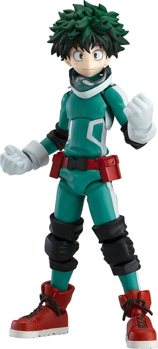 figma 僕のヒーローアカデミア 緑谷出久