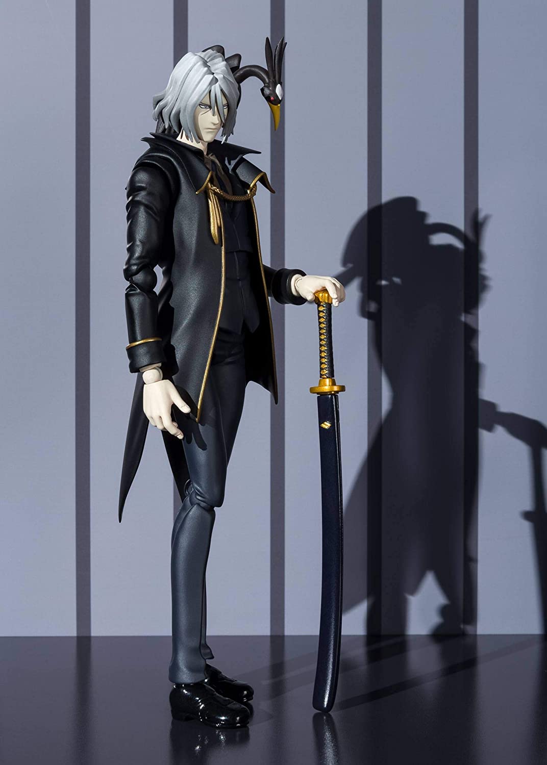 S.H.フィギュアーツ カウボーイビバップ ビシャス