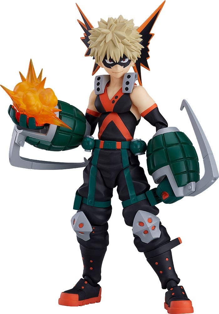figma 僕のヒーローアカデミア 爆豪勝己