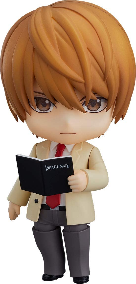 ねんどろいど DEATH NOTE 夜神月 2.0