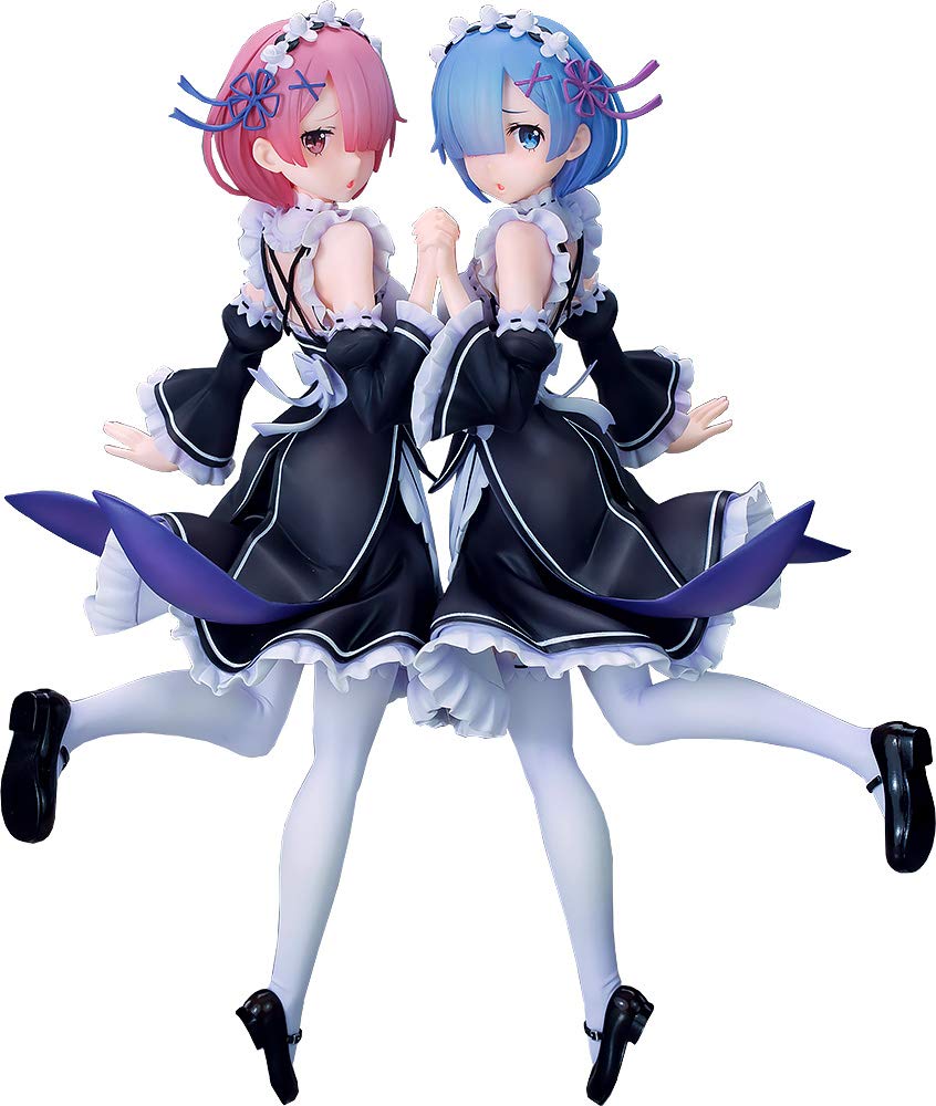 Re：ゼロから始める異世界生活 レム&ラム Twins Ver.