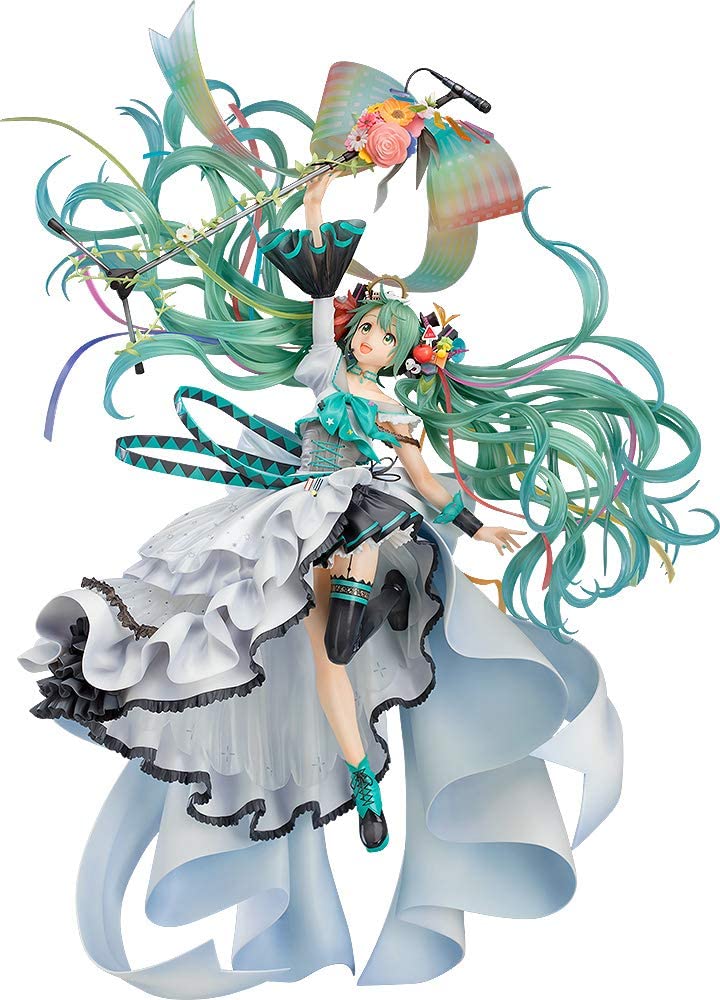 初音ミク Memorial Dress Ver.