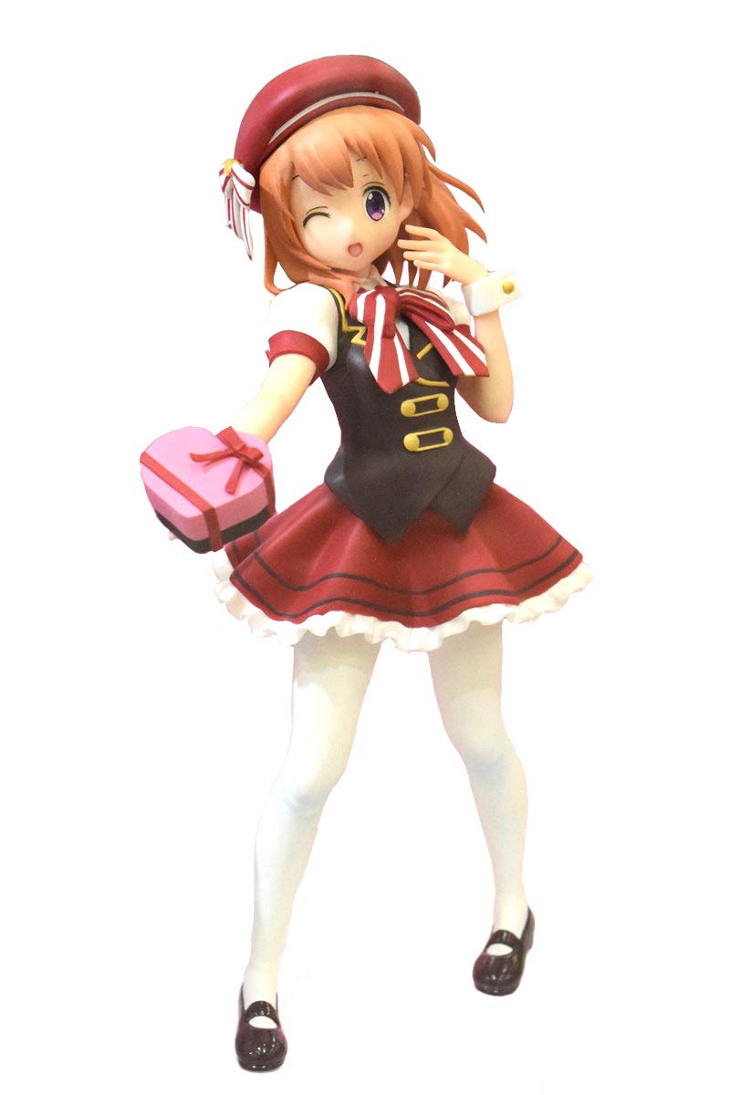 ご注文はうさぎですか？？ 全力造形 フィギュア ココア