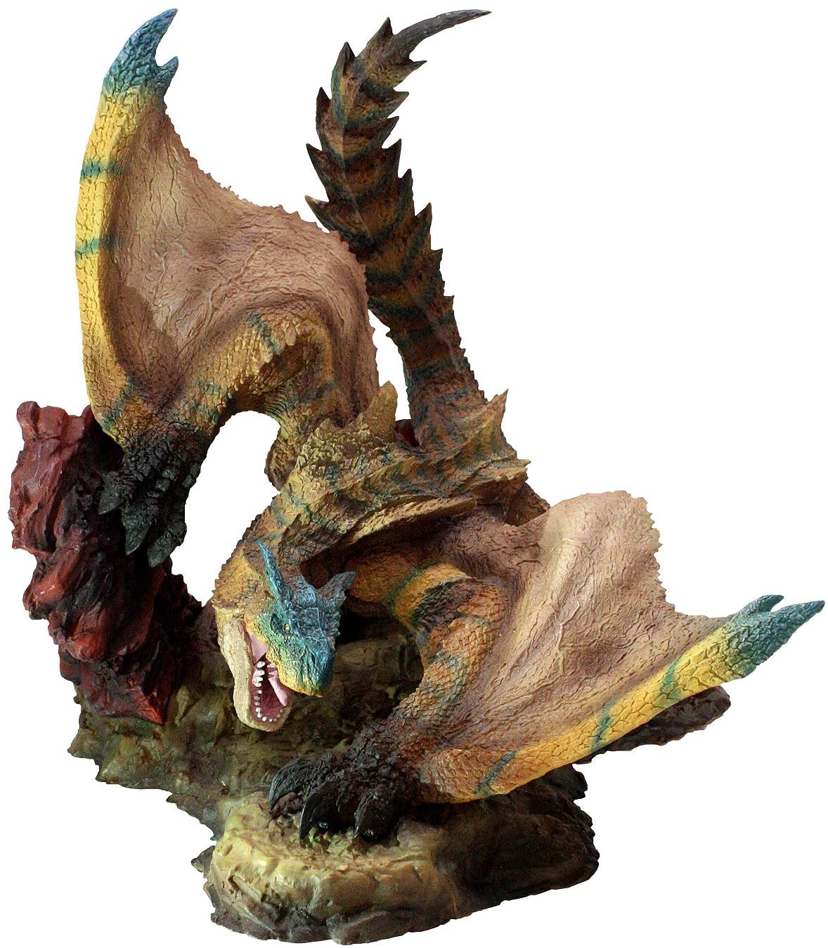 モンスターハンター カプコンフィギュアビルダー クリエイターズモデル 轟竜 ティガレックス [復刻版]