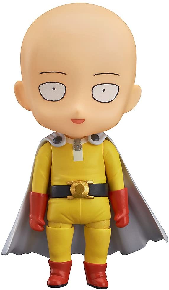 ねんどろいど ワンパンマン サイタマ