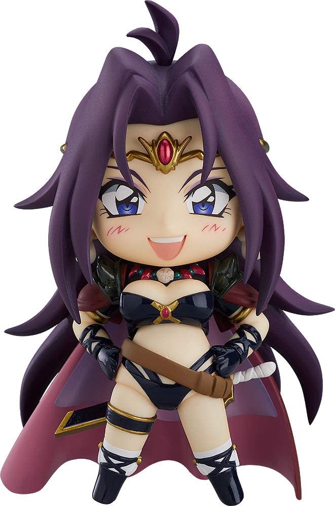 ねんどろいど スレイヤーズ 白蛇のナーガ