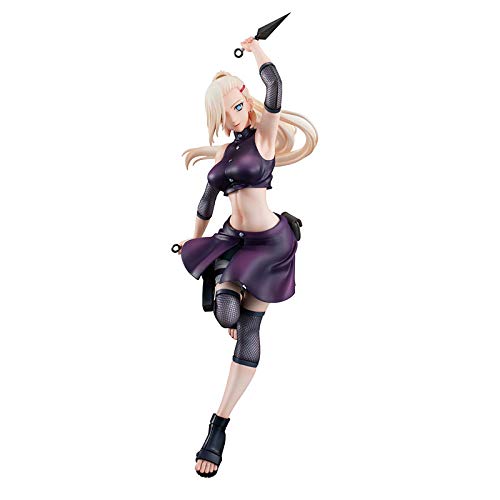 NARUTO‐ナルト‐ 疾風伝 山中いの