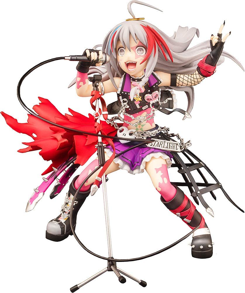 アイドルマスター シンデレラガールズ 星輝子 -マッシュアップボルテージ-