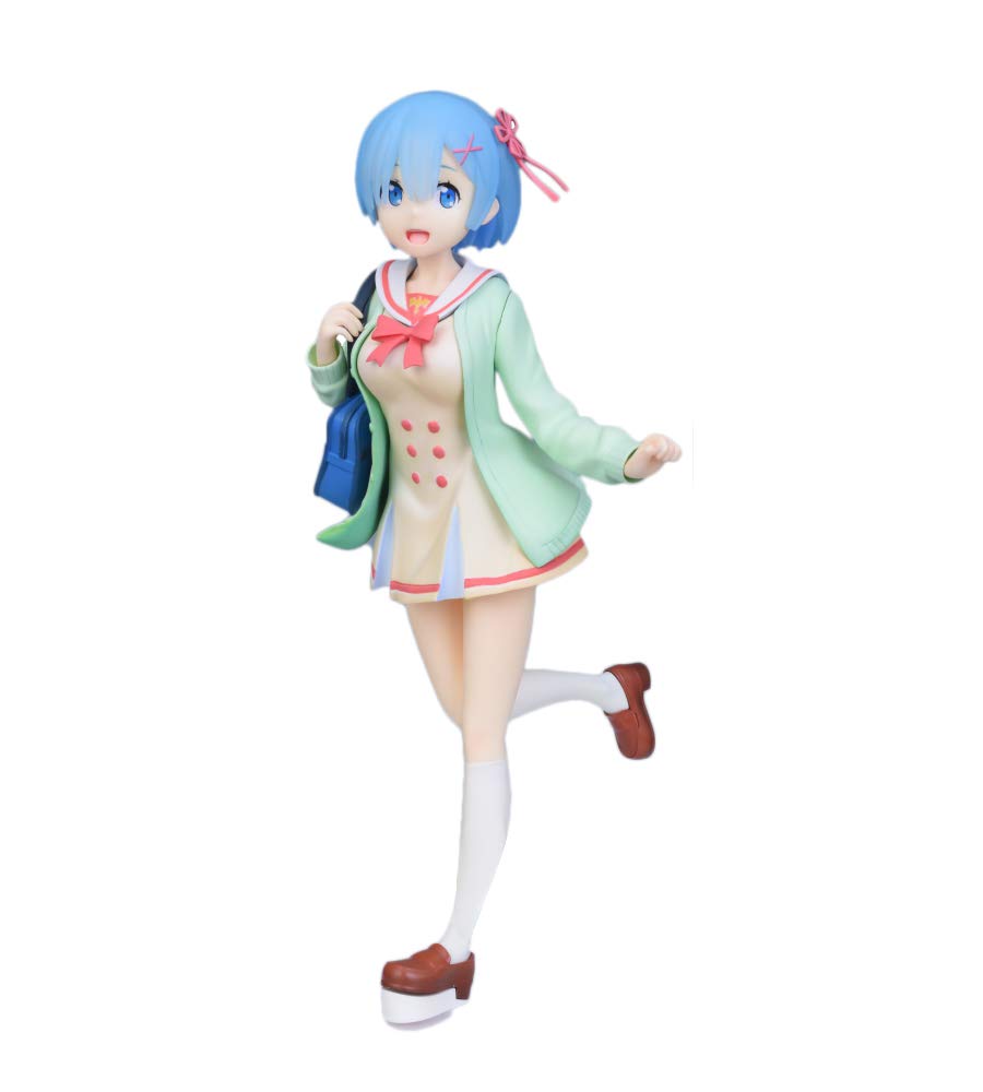 Re：ゼロから始める異世界生活 プレミアムフィギュア レム Student