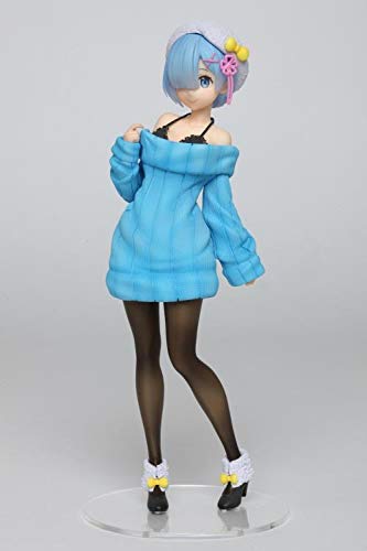 Re：ゼロから始める異世界生活 プレシャスフィギュア レム ニットワンピースver.