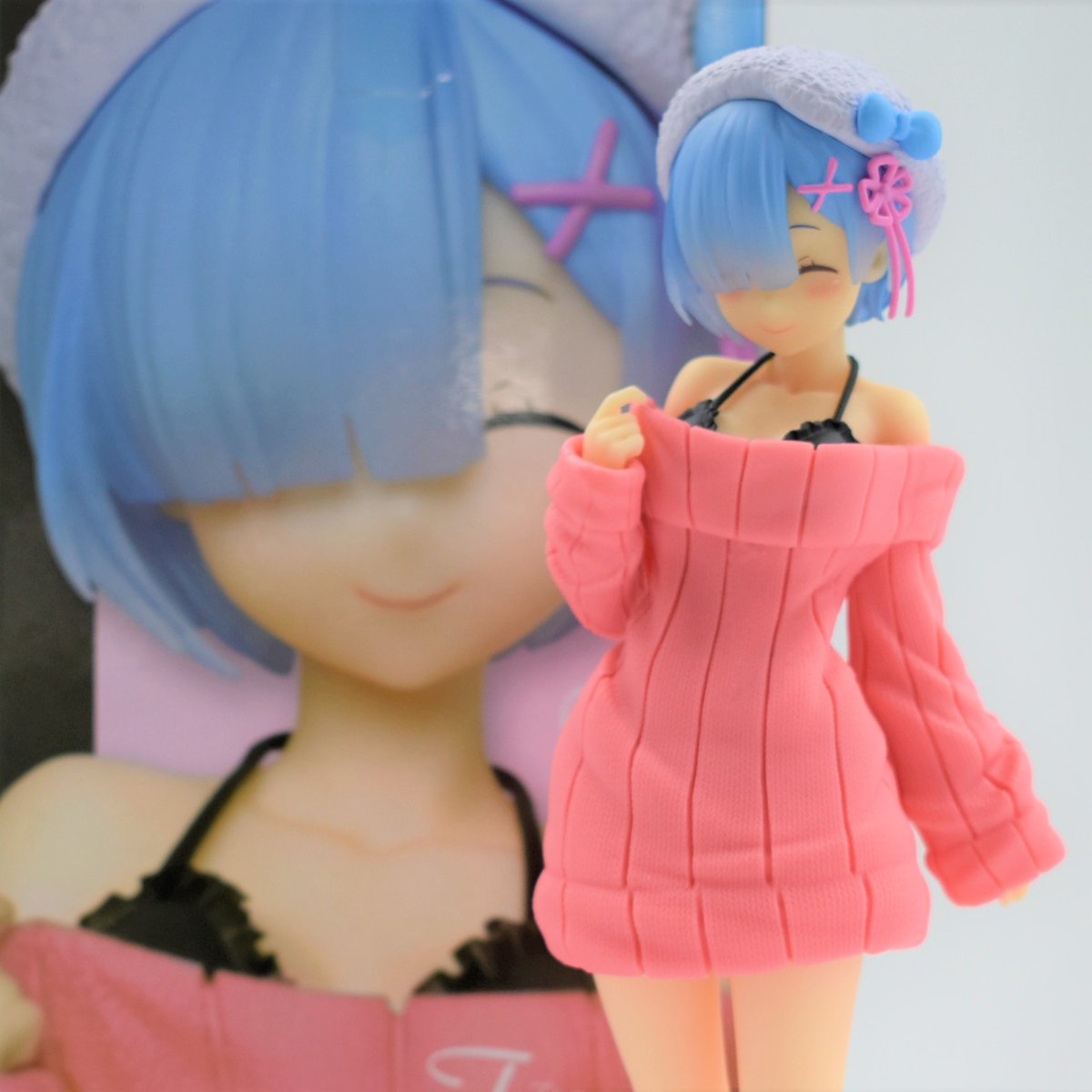 Re：ゼロから始める異世界生活 プレシャスフィギュア レム ニットワンピースver. Special