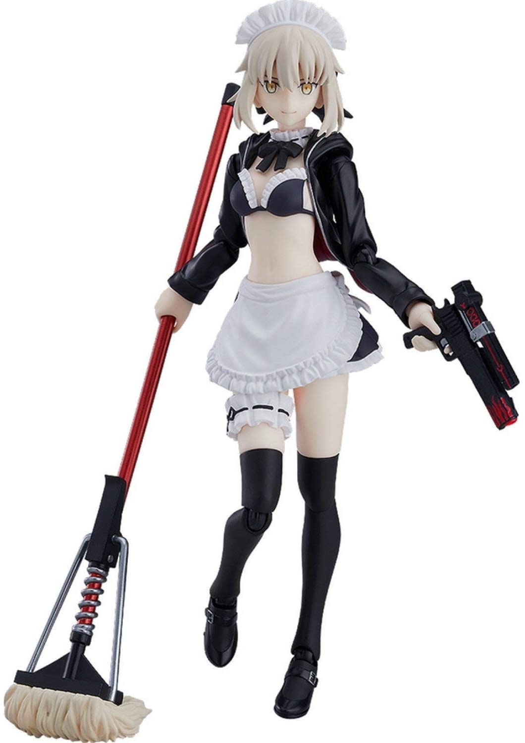 figma Fate/Grand Order ライダー/アルトリア・ペンドラゴン〔オルタ〕