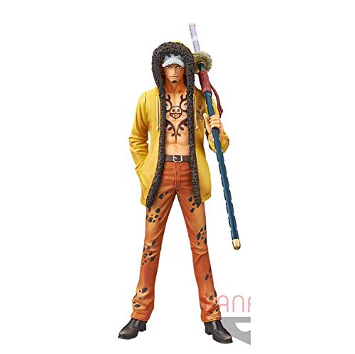 ONE PIECE DXF THE GRANDLINE MEN STAMPEDE vol.5 トラファルガー・ロー