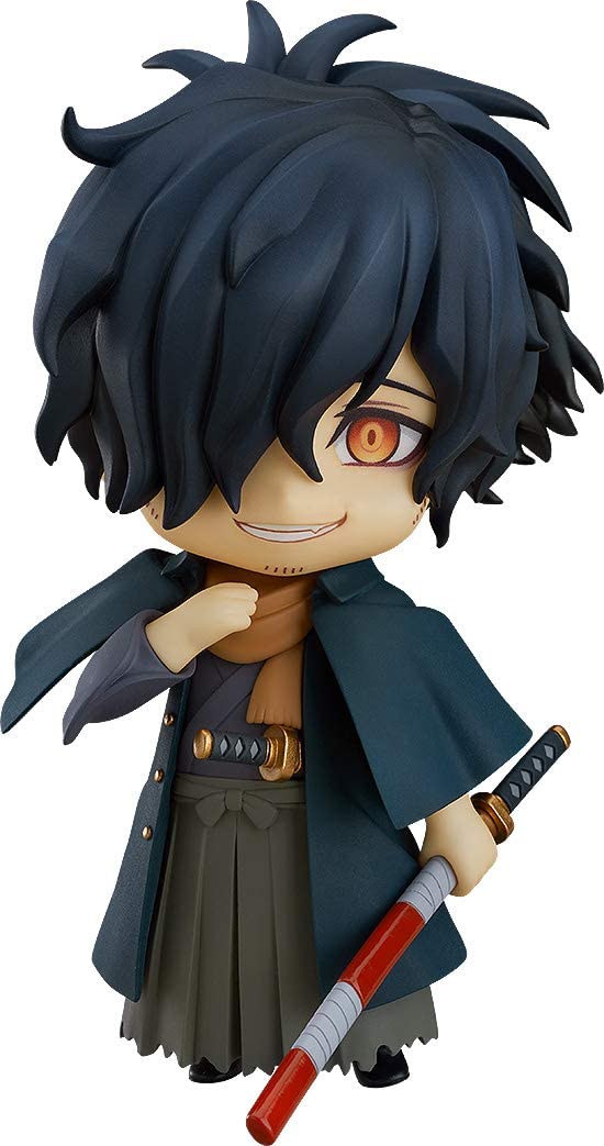 ねんどろいど Fate/Grand Order アサシン/岡田以蔵
