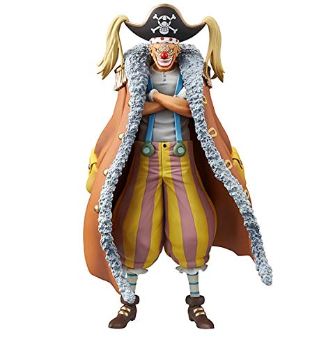 ONE PIECE DXF THE GRANDLINE MEN STAMPEDE vol.6 バギー