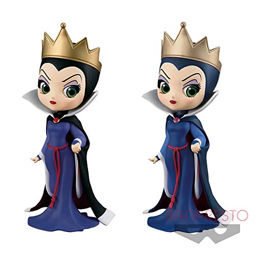 Q posket Disney Character Queen 女王 全2種セット