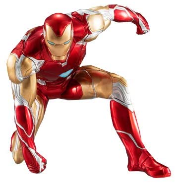 アベンジャーズ/エンドゲーム ぬーどるストッパーフィギュア アイアンマン
