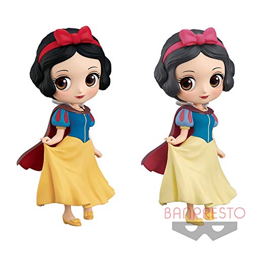 Q posket Disney Character Snow White Sweet Princess 白雪姫 全2種セット