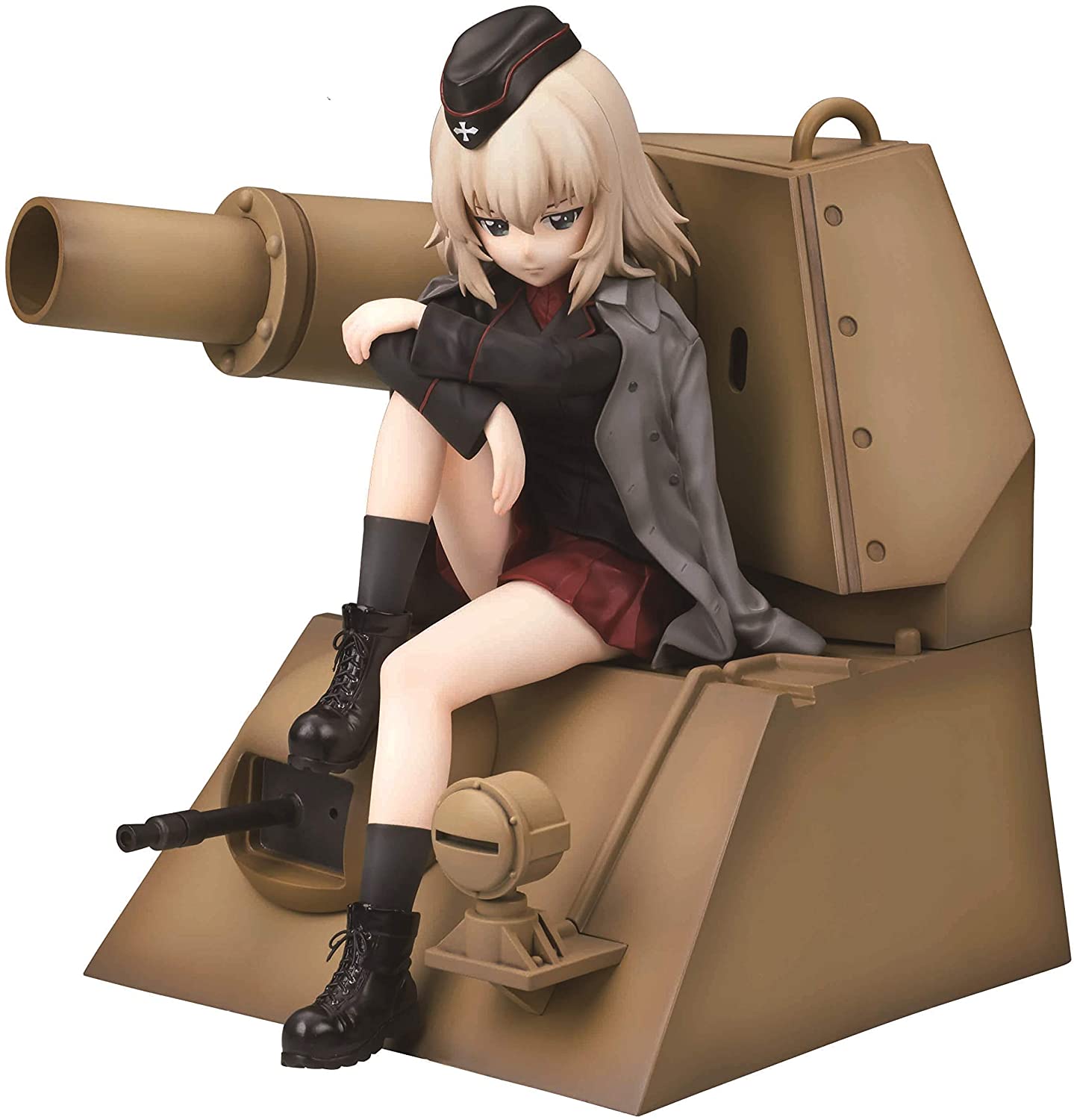 ガールズ&パンツァー 最終章 逸見エリカ
