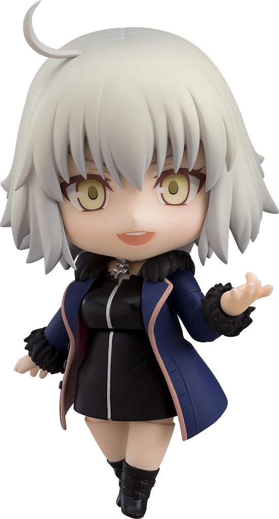 ねんどろいど アヴェンジャー/ジャンヌ・ダルク[オルタ] 新宿Ver.