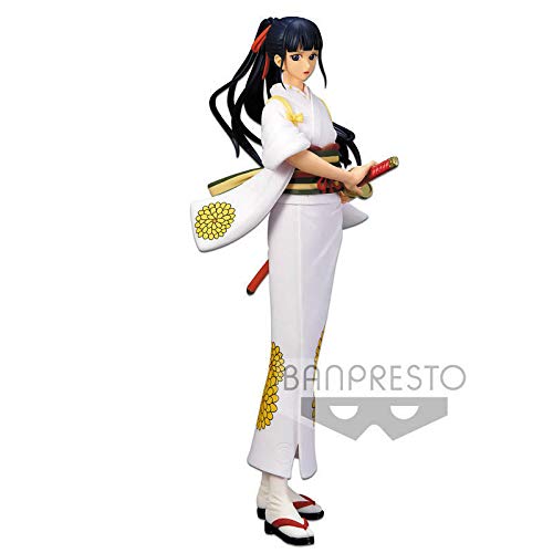 ONE PIECE GLITTER&GLAMOURS お菊 白